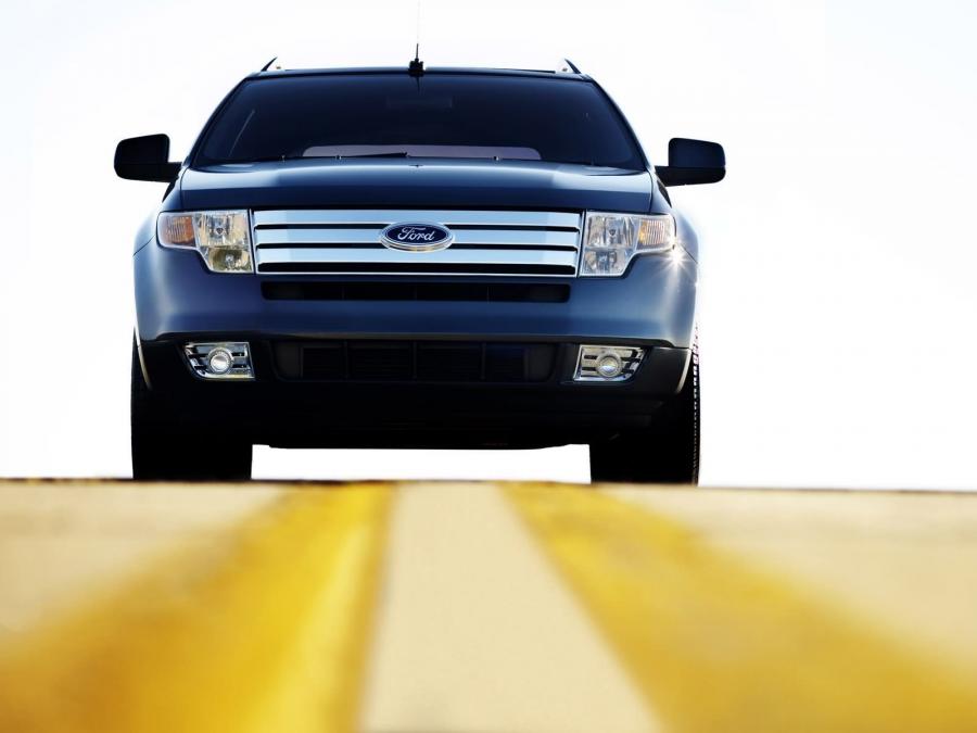  Ford Edge Limited 2007 года  (фото 21 из 22)